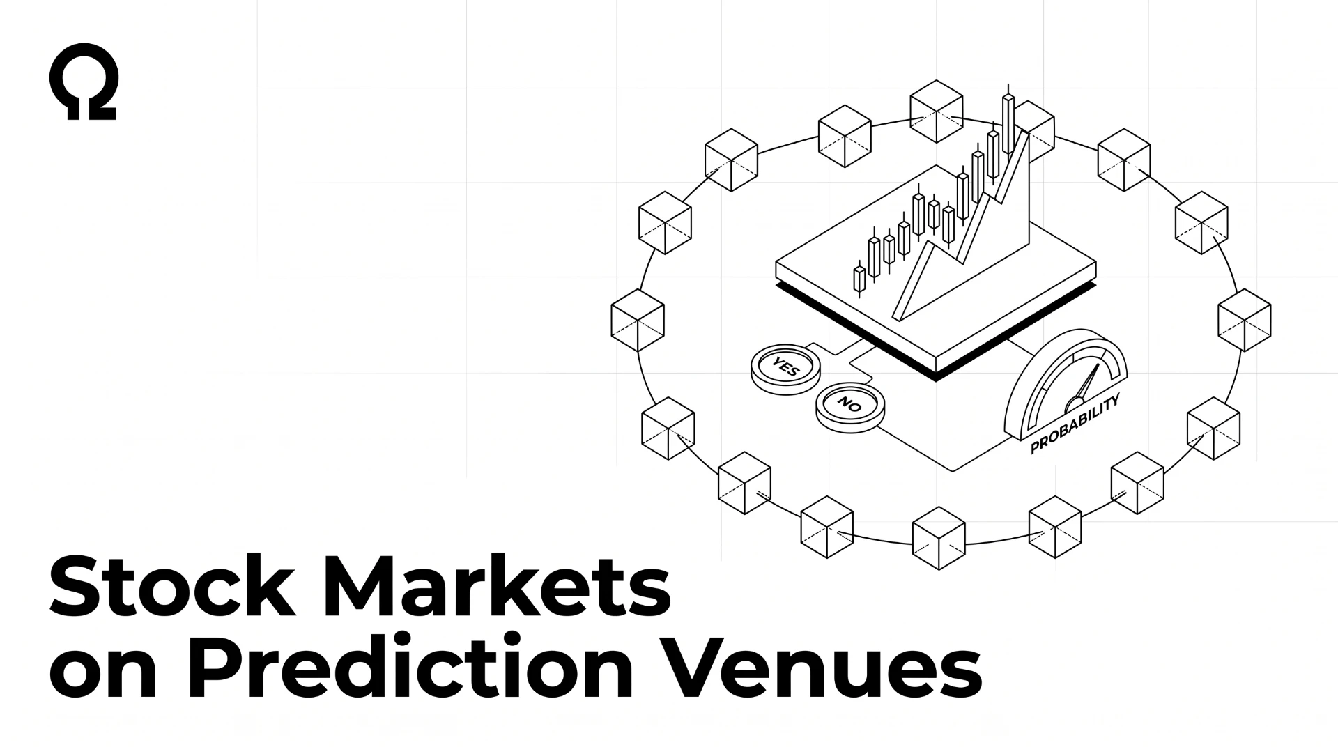 Stock Markets on Prediction Venues cover