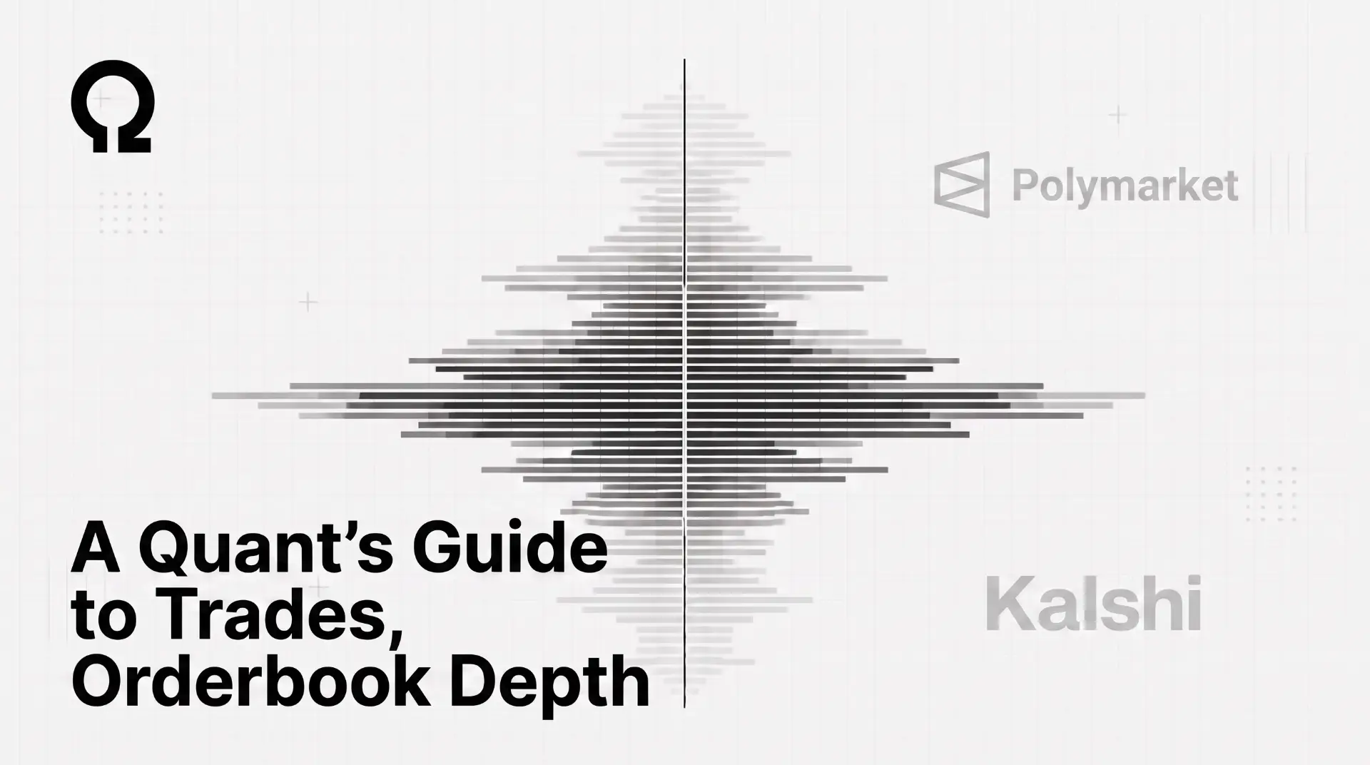 Kalshi Historical Data: A Quant's Guide to Trades, Orderbook Depth & Market History
