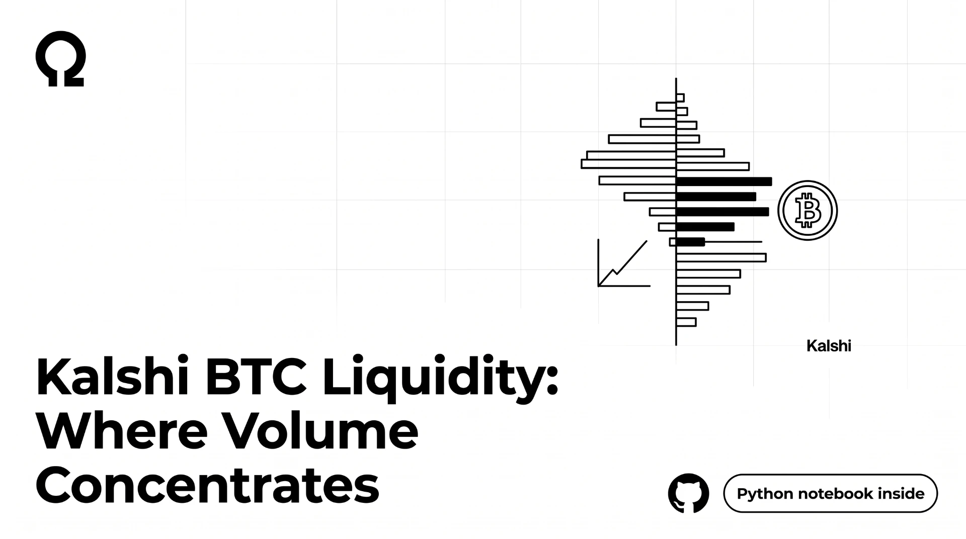 Kalshi BTC Market Liquidity: Where Volume Concentrates, and a Proxy That Backfired