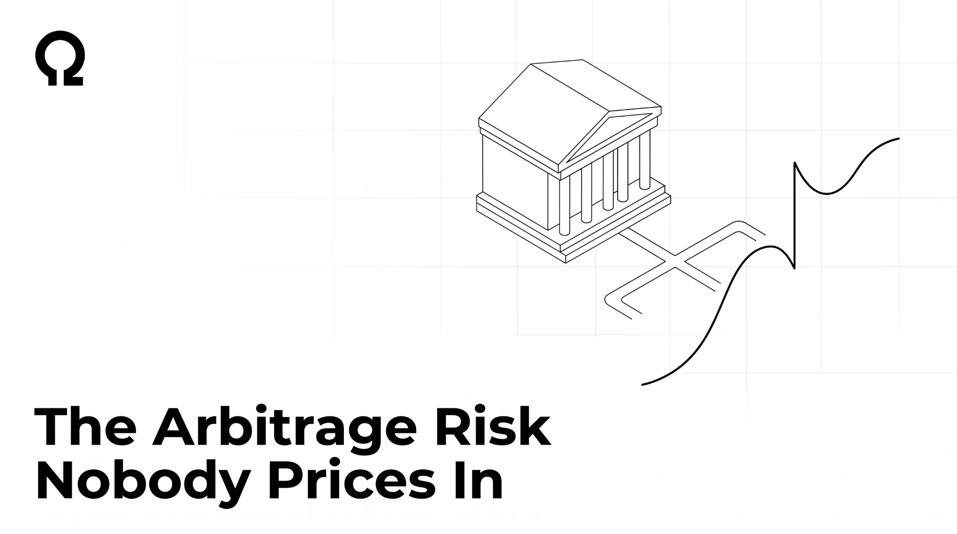 The Arbitrage Risk Nobody Prices In: When Two Venues Answer Different Questions About the Same Event