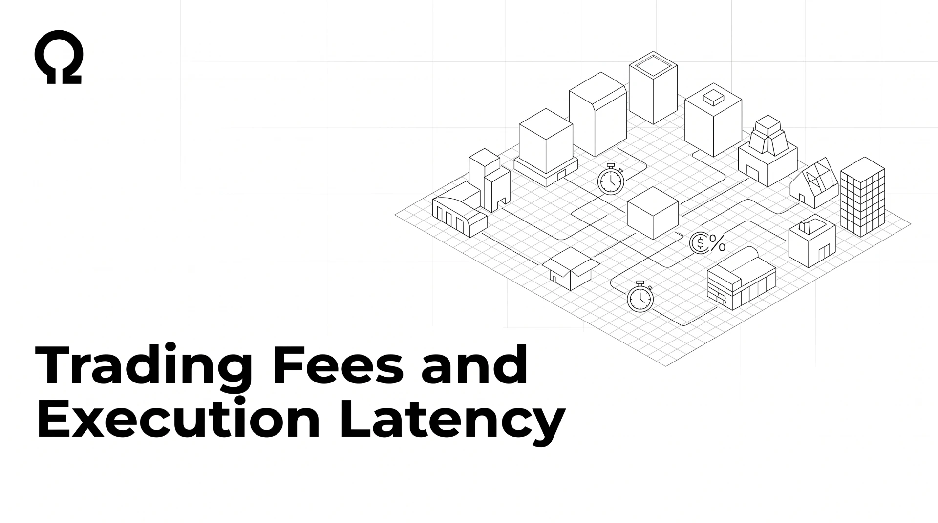 Trading Fees and Execution Latency Across Six Venues: What's Published, and What Isn't