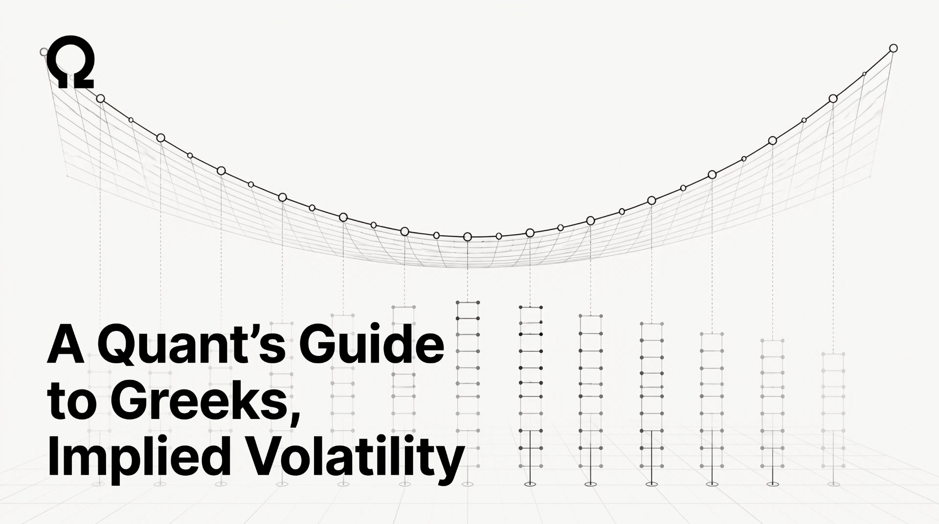 Crypto Options Data: A Quant's Guide to Greeks, Implied Volatility & Choosing a Provider